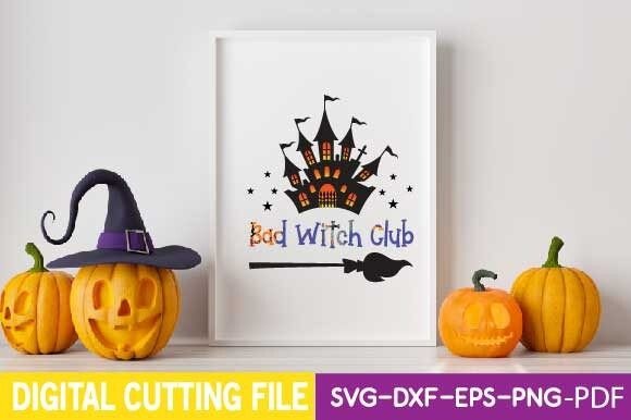 Bad Witch Club SVG: A Hands-On Embroidery Review