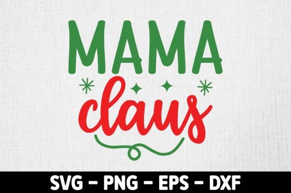 Mama Claus SVG: Embroidery Designer's Review