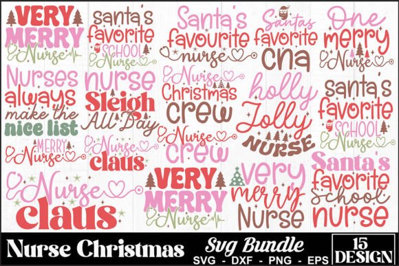 Nurse Christmas SVG Bundle: A Designer’s Honest Review for Embroidery Projects