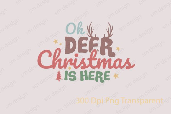 Reviewing the Christmas Deer SVG Design for Real Embroidery