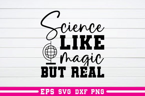 Science Like Magic but Real Svg: An Embroidery Designer’s Honest Review