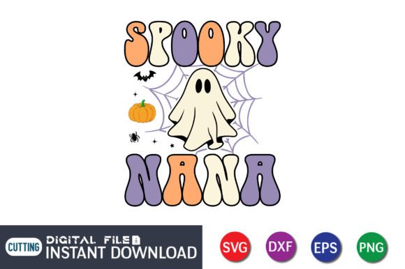 Spooky Nana SVG Review