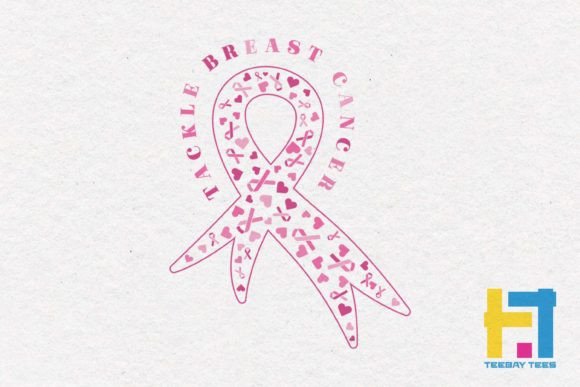 Tackle Breast Cancer SVG: A Designer's Hands-On Review