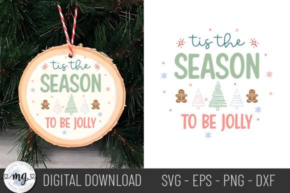 Tis the Season to Be Jolly - SVG: A Designer's Review
