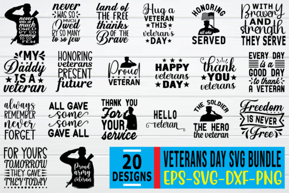 Veterans Day Svg Bundle: A Designer's Project Review